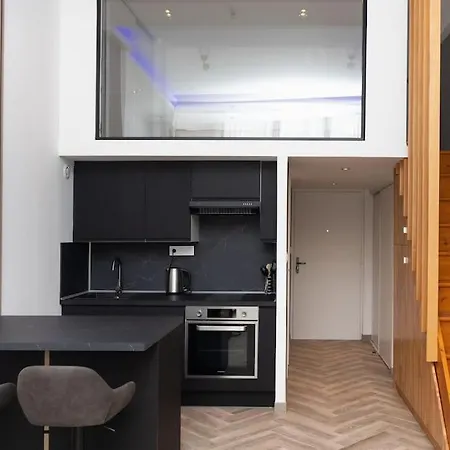 Apartamento T2 - Centre Roubaix